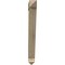 Ekena Millwork Traditional Arts & Crafts Rough Sawn Bracket, Douglas Fir, 4"W x 32"D x 38"H BKT04X32X38TRA03RDF - alternate 4